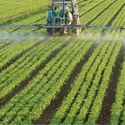 Pesticides